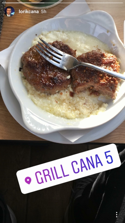 Lorik Cana pas futbollit gatuan edhe gjellët shqiptare