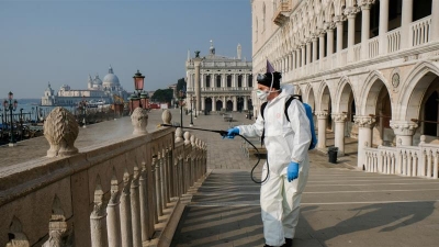 Statistikat e fundit nga Italia, ja sa është numri i prekurve dhe i të vdekurve nga Covid