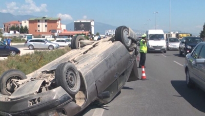 Detajet/ Aksidenti fatal, 1 i vdekur dhe 2 të plagosur