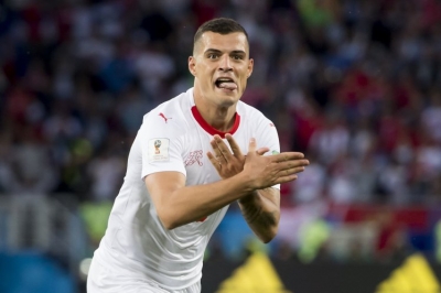 Xhaka i vendosur, ëndrra jonë vazhdon