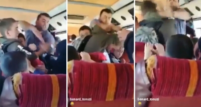 Arrestohet shoferi që dhunoi nxënësit në Dibër