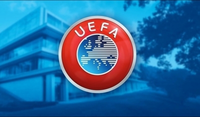 Foto/ UEFA gjobit FSHF-në, favorizoi ekipin e Tiranës