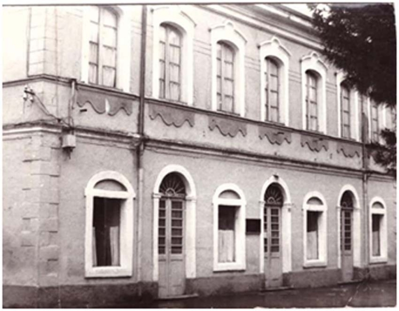 9 qershor 1973, u çel Muzeu Ateist në Shkodër