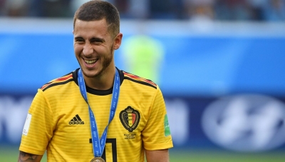 Real Madrid dhe Chelsea bien dakord, Hazard transferohet për 190 milionë €