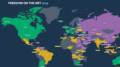 Freedom House: mediat sociale mjete survejimi dhe manipulimi zgjedhor