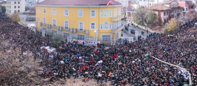 Rrëzimi i Ramës, &quot;politika&quot; e protestave studentore që po tentohet të shfryhet