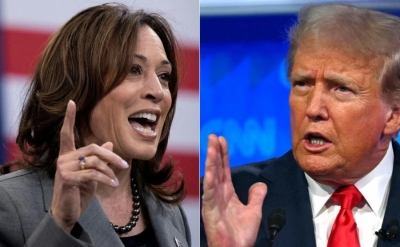 Donald Trump e Kamala Harris do të debatojnë më 10 shtator