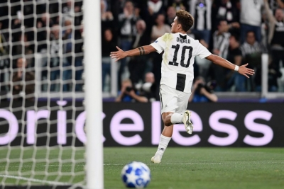 11 pasime që Dybala të shënojë këtë gol, shikoni super aksionin