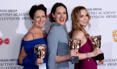 “Killing Eve” triumfon në Bafta TV Awards