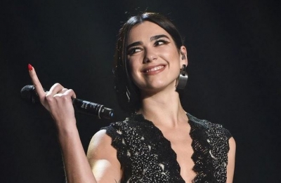 Dua Lipa në studio me Dj e njohur, flitet për një bashkëpunim i ri