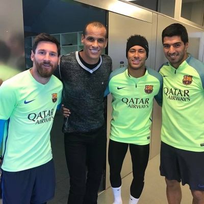 Rivaldo: Neymar, largohu nga PSG!