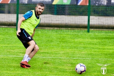 Valon Berisha debuton me gol te Lazio