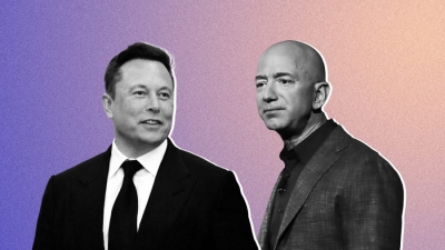 ‘Kina po fiton ndikim’/ Bezos sulmon Musk, përplasen miliarderët