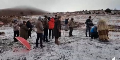 Regjisori maqedonas Mancevski xhiron në Qafë Thanë një film për dashurinë