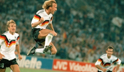 Vdes Andreas Brehme, futbollisti që shënoi golin e fitores së Gjermanisë në finalen e Botërorit 1990