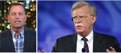 &#039;Ndarja e Kosovës&#039;/Grenell akuzon John Bolton: Nuk po ndiqte politikën e Trump