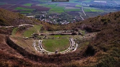 Propaganda e Mirela Kumbaros, si propaganda  e  &quot;Qerimesë&quot; në Finiq