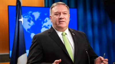 Sekretari Pompeo: Hong Kongu nuk e justifikon më trajtimin special