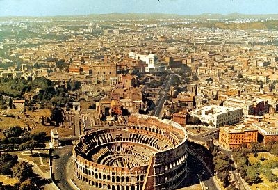 Takimi Roma-Liverpul, “blindohet” kryeqyteti italian