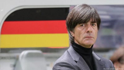 Joachim Löw dhe përpjekja përmbyllëse