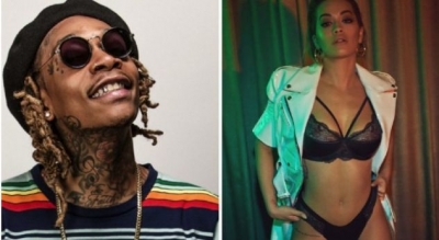 Rita publikon imazhe të ‘nxehta’, nuk pritej komenti i Wiz Khalifës