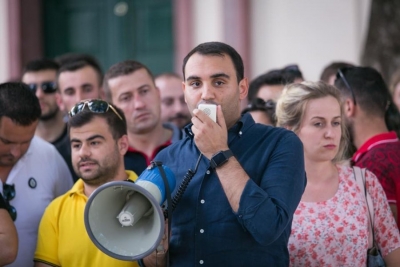 Kreu i FRPD: Qeveria e krimit po bllokon integrimin, nesër sërish protestë (foto)