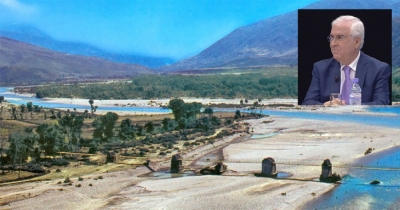 Në bisedimet Shqipëri-Greqi problem tjetër shfaqet lumi Vjosa