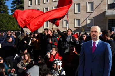 Zëri i Amerikës: Studentët, gati për rifillimin e protestave