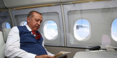 Erdogan merr dhuratë nga Katari një xhet luksoz 500 milionë dollarësh