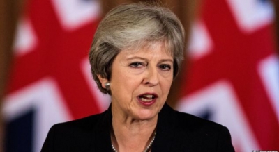 May: Bisedimet për Brexit janë në &quot;fund të lojës&quot;