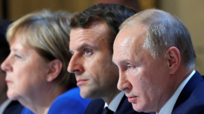 Merkel e Macron bisedë online me Putin, nga vaksinat tek Navalny, ja temat e diskutimeve