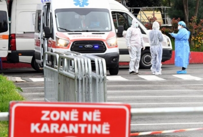 Ndërrojnë jetë 17 pacientë me koronavirus, regjistrohen 695 raste të reja infektimi