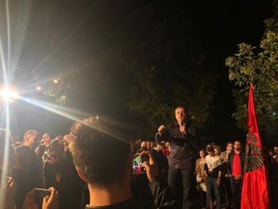 Aksidentohet eskorta e Albin Kurtit, Vetëvendosje: Ja çfarë ndodhi