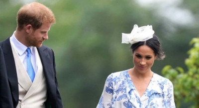 Meghan pëson incident në dasmën e kushërirës së Harryt