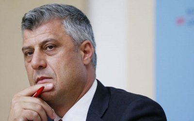 Thaçi e pranon: Marrëveshja me Serbinë përfshin ndryshime kufijsh