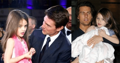 Tom Cruise prej pesë vjetësh refuzon të shohë vajzën e tij