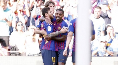 Barcelona me shije kampioni, mund Bocan 3-0