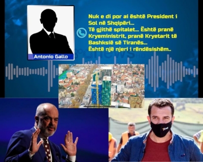 Zbardhen përgjimet/ Operacioni italian që zbardhi lidhjet e ngushta të &#039;Ndragheta-s&#039; me lejet e ndërtimit të dhëna në Tiranë