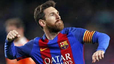 Mediat angleze “ëndërrojnë”: Luis Enrique dhe Messi tek Arsenali