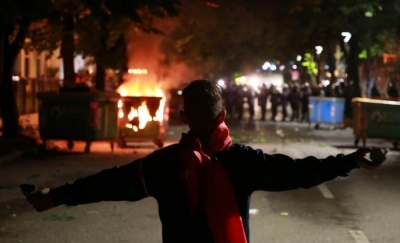 Kryeministri shqiptar çon vendin drejt konfliktit civil!