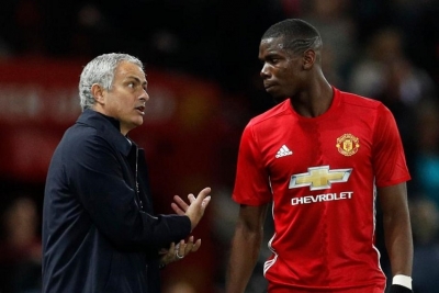 Sherri me Mourinho-n, Pogba largohet në janar