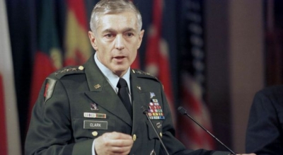 Wesley Clark do të vizitojë Kosovën nesër