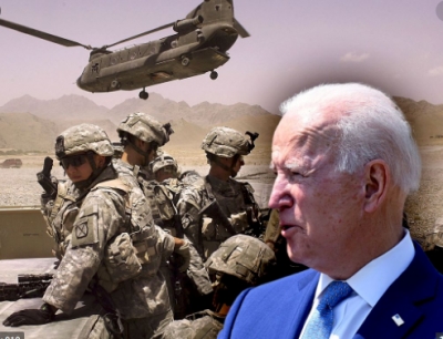 20 vite luftë, Biden: Më 31 gusht përfundon tërheqja e trupave amerikane në Afganistan