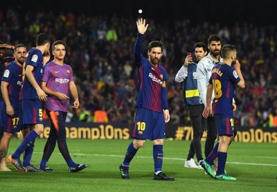 Godet Barcelona, merr 19-vjeçarin që magjepsi botën