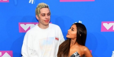 Pete Davidson flet për ndarjen me Ariana Granden