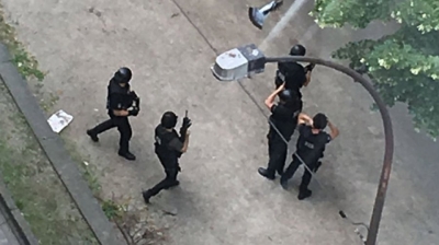 Video/ Sulmi në Belgjikë, vret dy policë dhe merr peng një grua