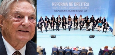 Paratë nga SHBA që Rama përmes Soros të kontrollojë drejtësinë?!