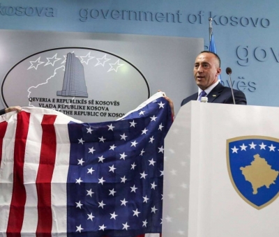 Haradinaj nga Detroiti: Populli shqiptar i takon botës që e udhëheq Amerika