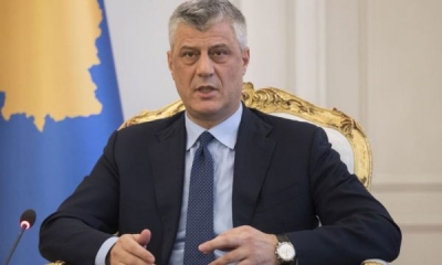 Marrëveshja Kosovë-Serbi/ Reagon Presidenti i Kosovës: Do financohen projekte të mëdha infrastrukturore