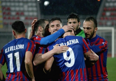 Vllaznia nuk ndalet, viktima këtë herë quhet Dinamo